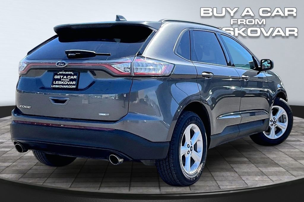 Used 2018 Ford Edge SE AWD/4WD image 13