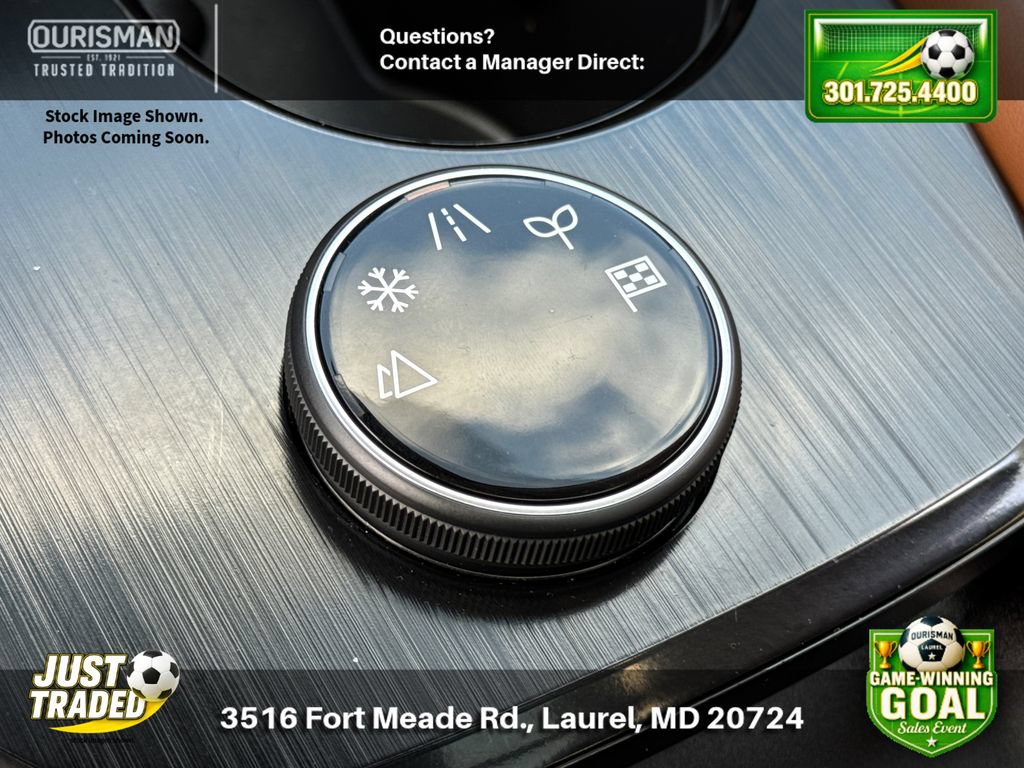 Used 2024 Nissan Rogue Platinum AWD/4WD image 26