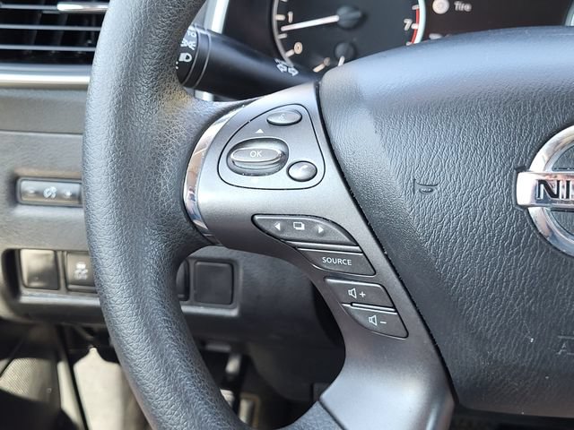 Certified 2021 Nissan Murano S AWD/4WD image 14