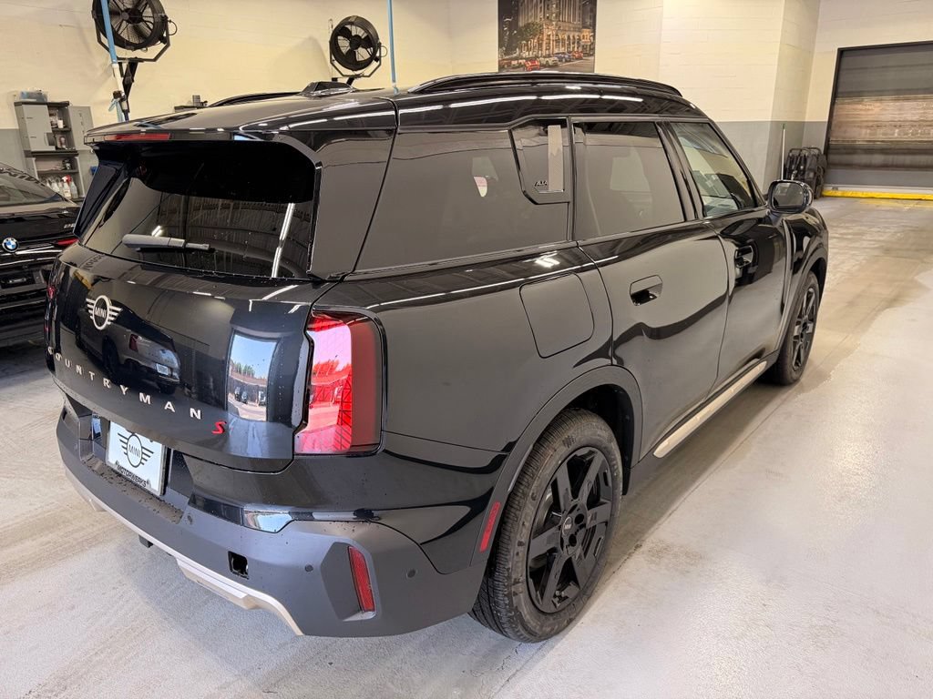 New 2027 MINI Cooper Countryman S AWD/4WD image 6