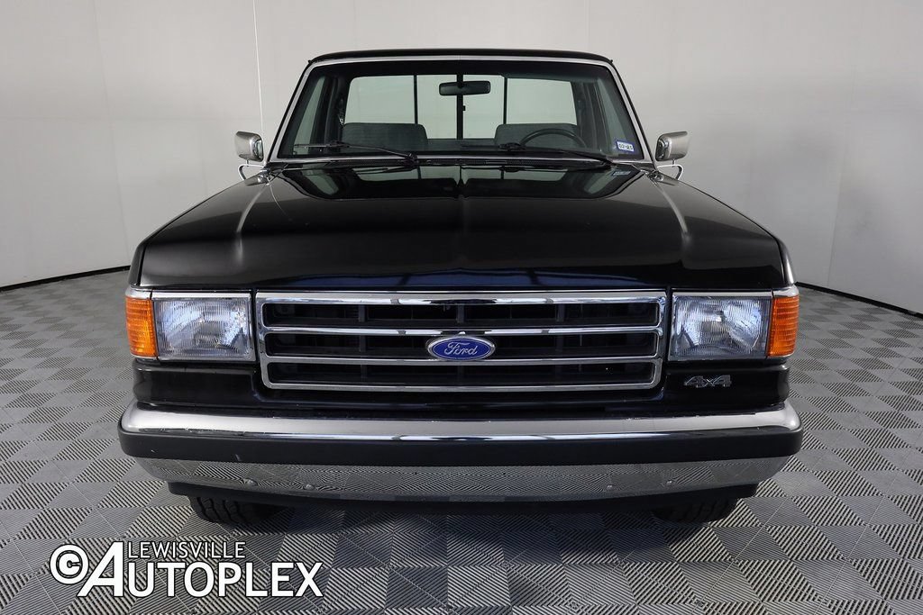 Used 1991 Ford F150 4x4 Regular Cab image 2