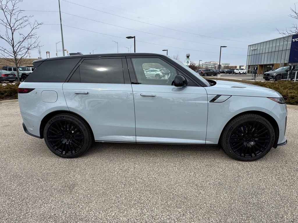 New 2026 Land Rover Range Rover Sport SV image 2