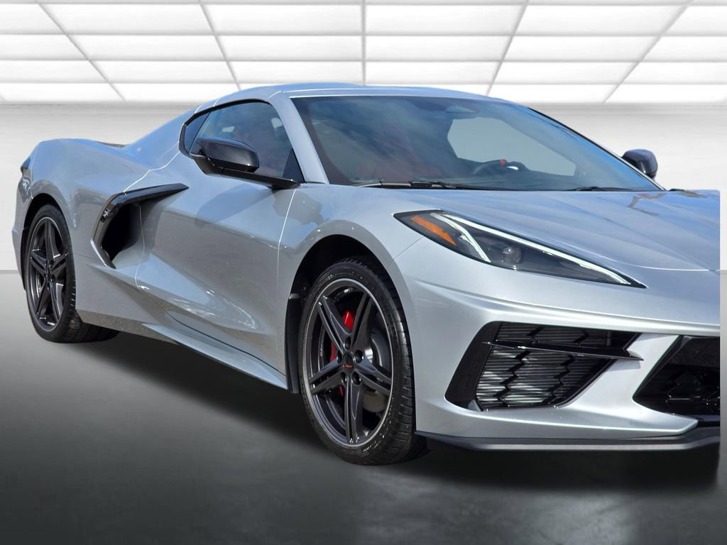 New 2026 Chevrolet Corvette Stingray Coupe w/ Battery Protection Package image 39