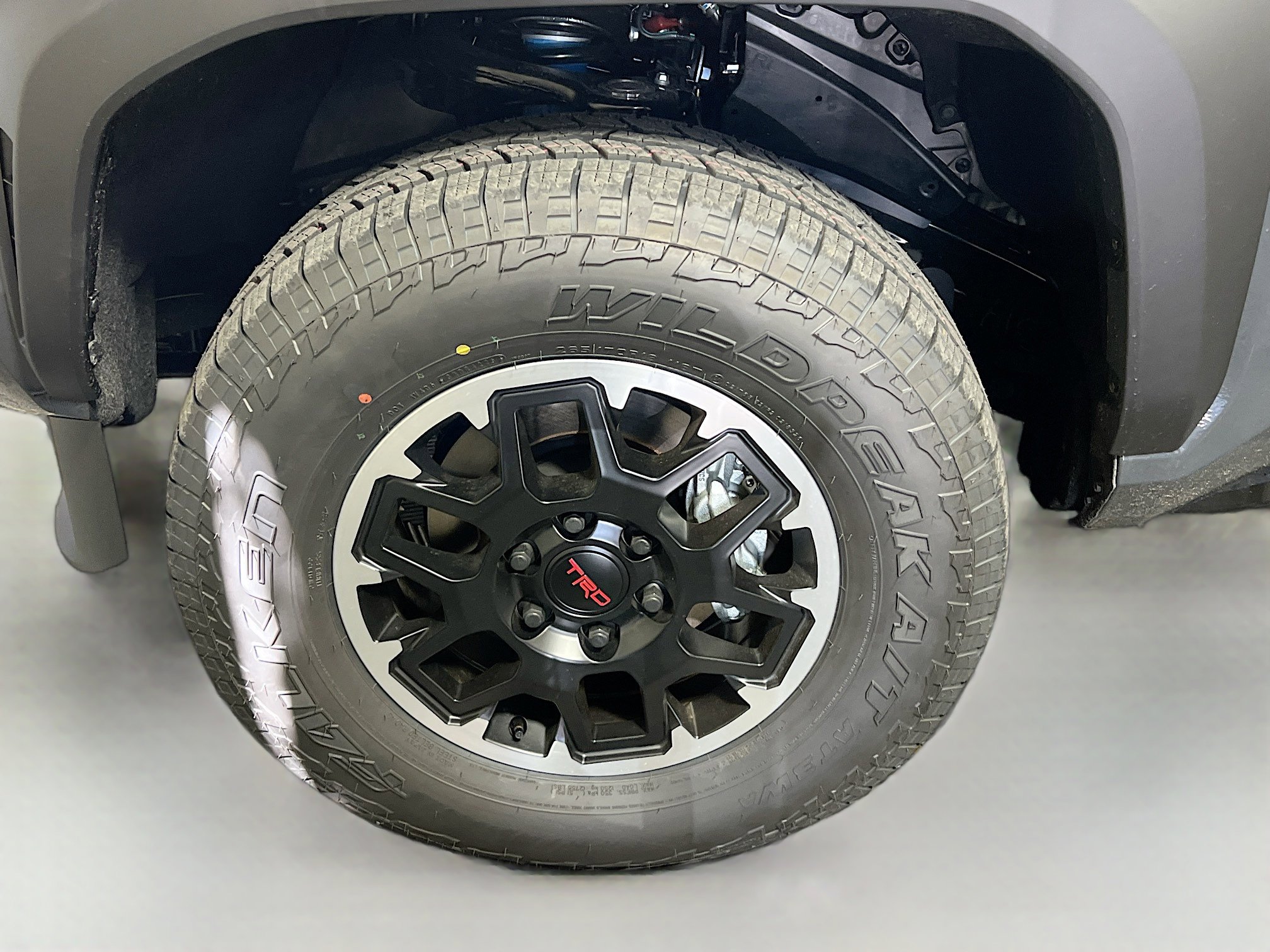 New 2026 Toyota Tacoma TRD Off-Road image 13