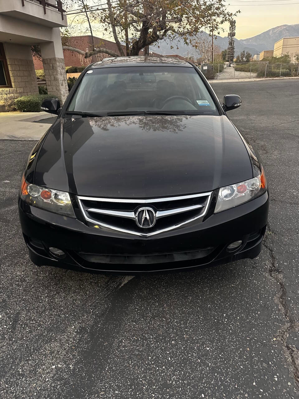 Used 2008 Acura TSX w/ Navigation image 4