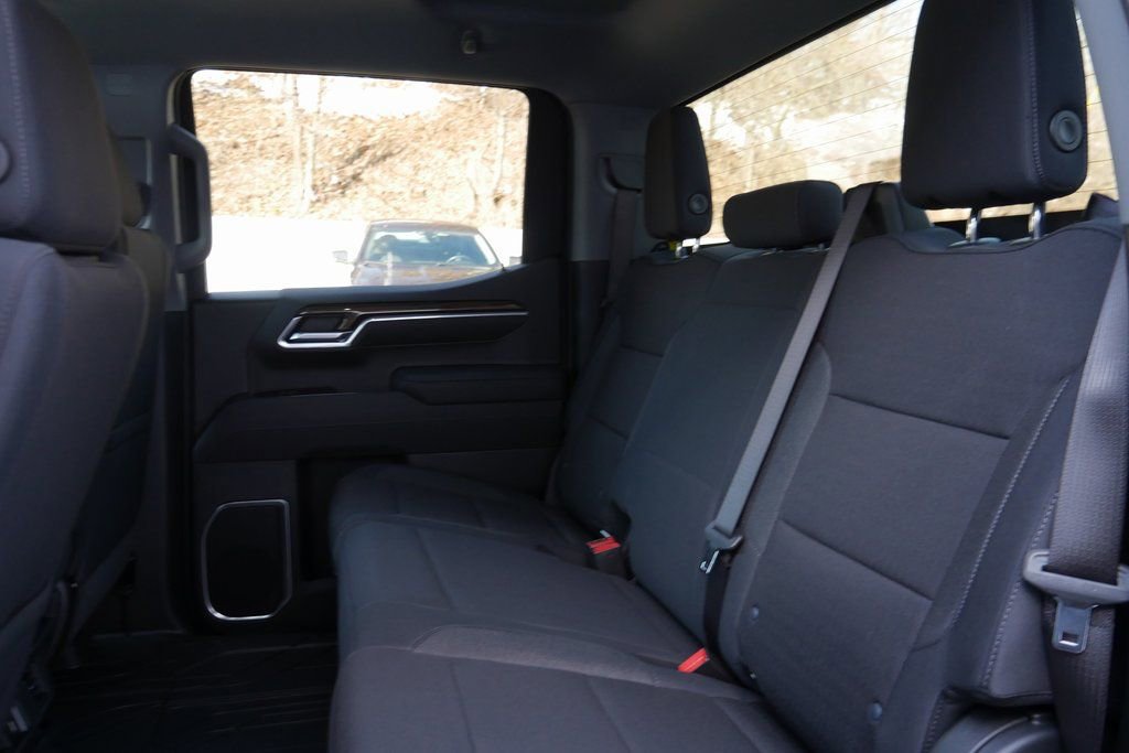 New 2026 Chevrolet Silverado 1500 LT w/ Protection Package image 26