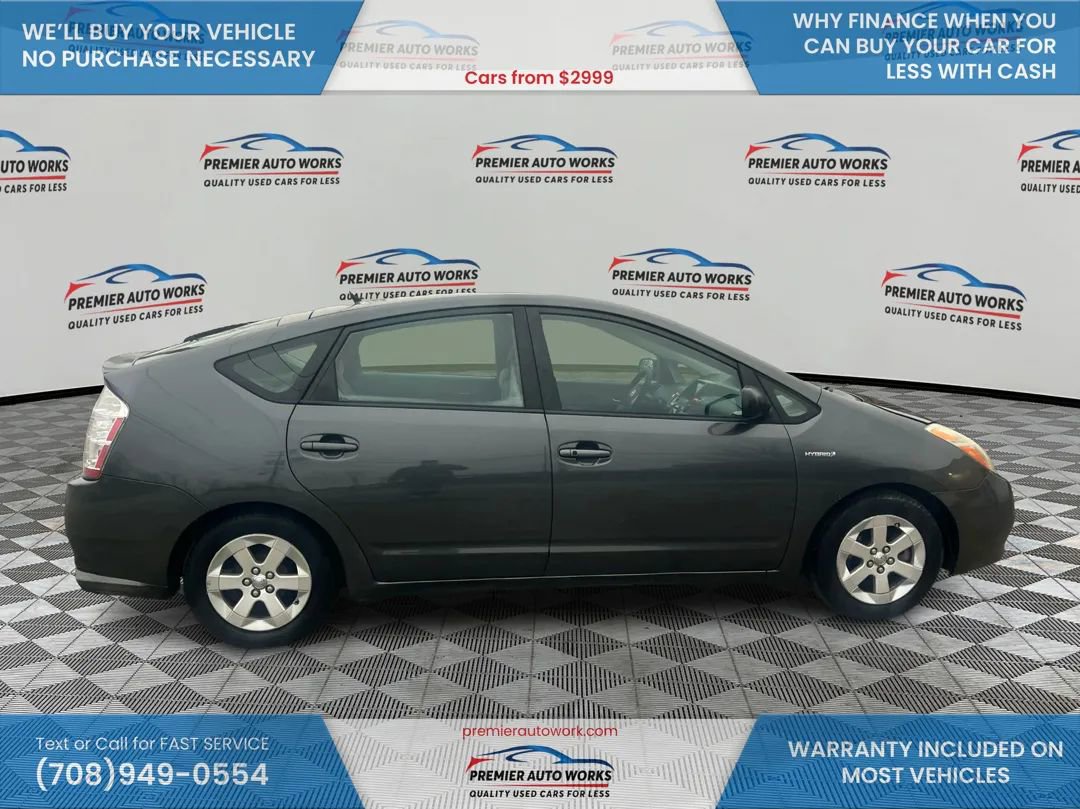 Used 2009 Toyota Prius image 8