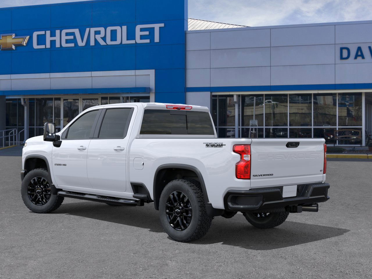 New 2026 Chevrolet Silverado 2500 LT image 3