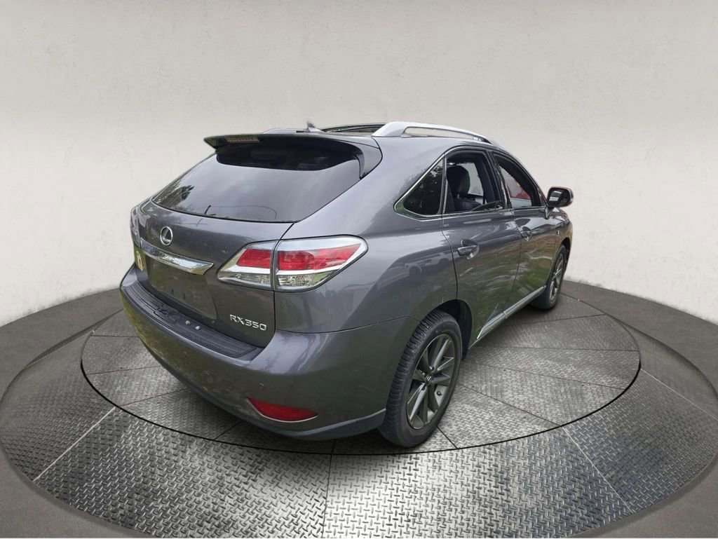 Used 2013 Lexus RX 350 F Sport w/ Navigation Pkg AWD/4WD image 2