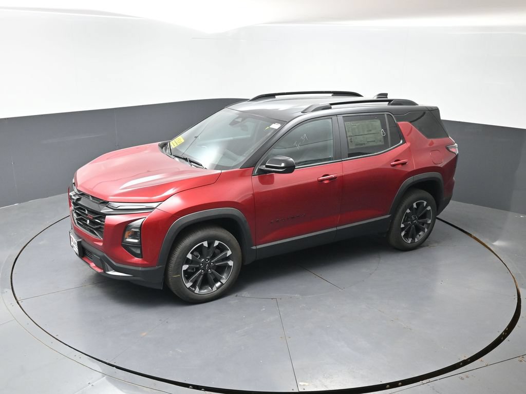New 2027 Chevrolet Equinox RS w/ Convenience Package III AWD/4WD image 31