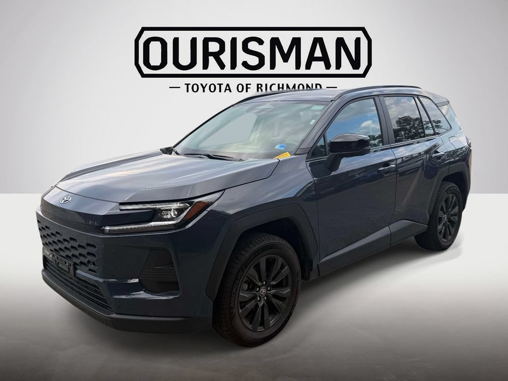 Certified 2026 Toyota RAV4 XLE Premium AWD/4WD image 2