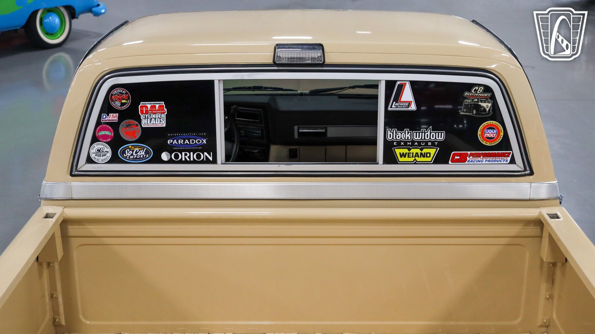 Used 1987 Chevrolet Silverado 1500 1500 RWD image 25