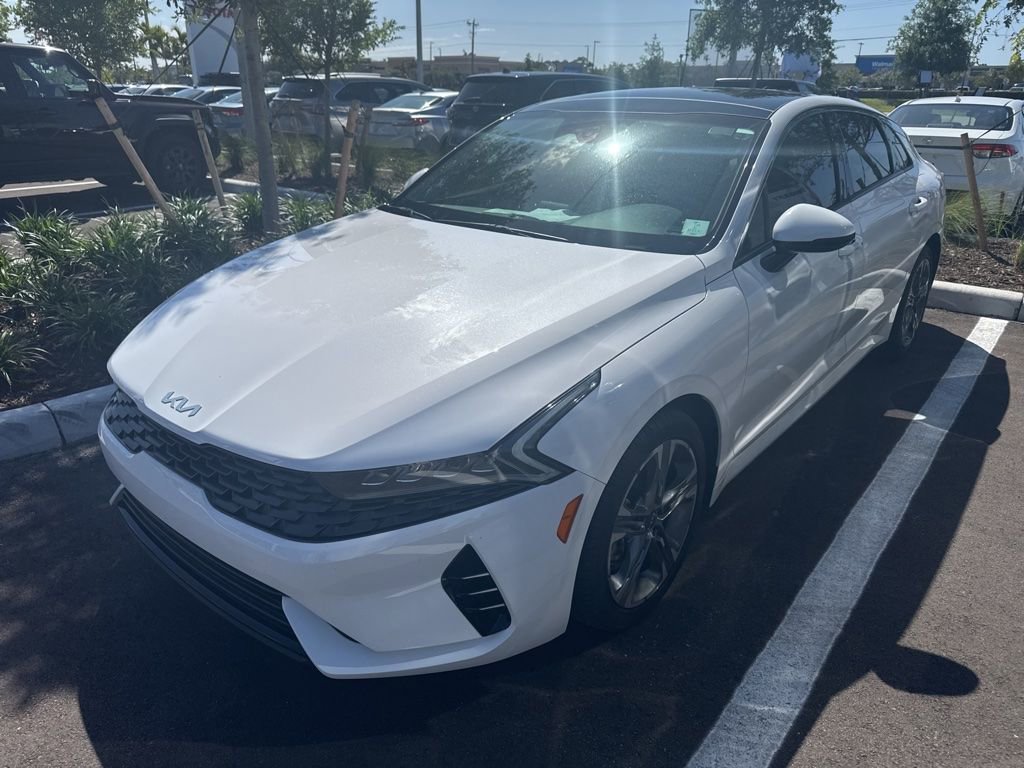 Used 2023 Kia K5 EX