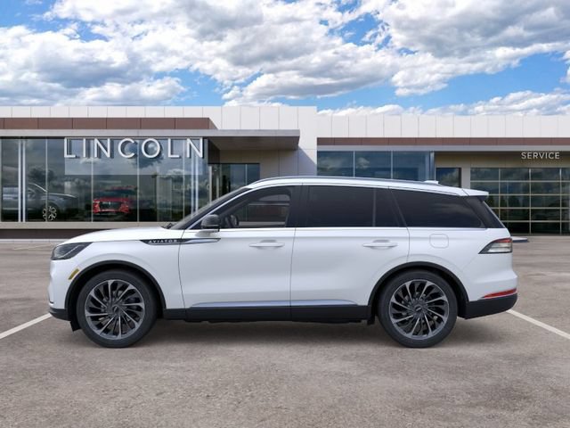New 2026 Lincoln Aviator Reserve w/ Illumination Package AWD/4WD image 3