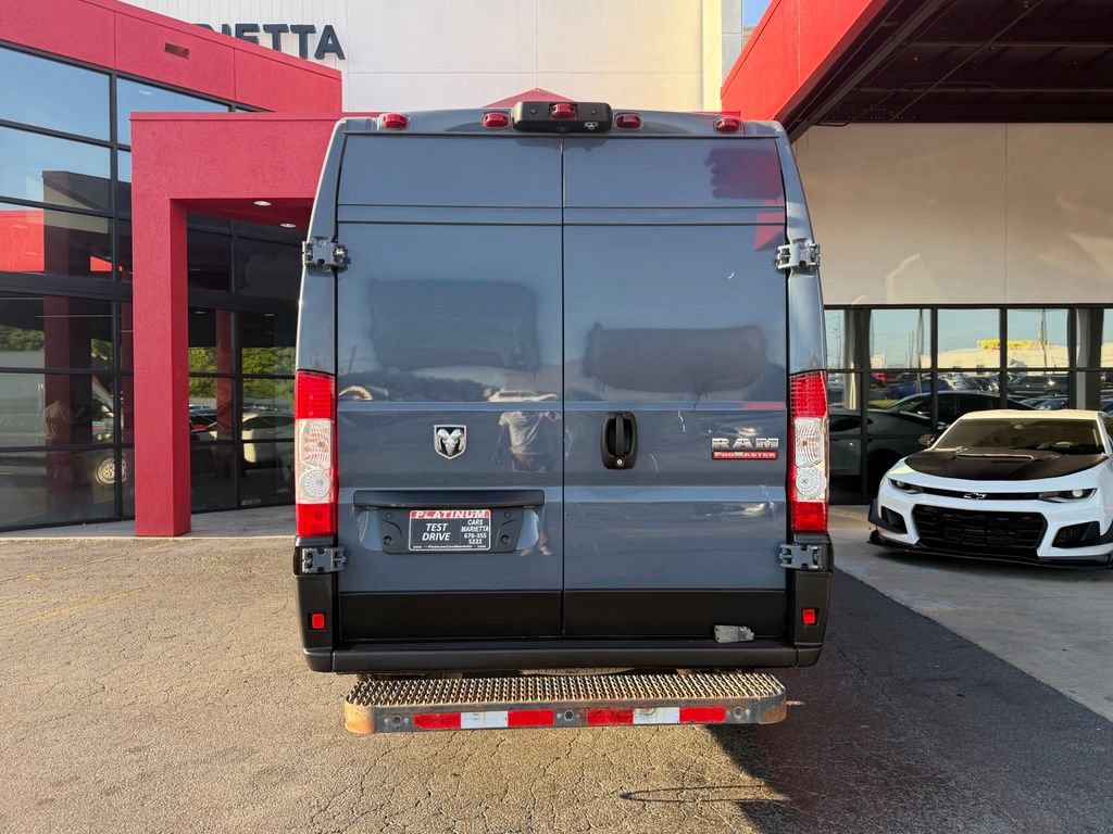 Used 2020 RAM ProMaster 3500 FWD image 9