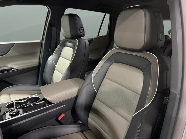 New 2026 Chevrolet Equinox LT w/ Convenience Package II image 11