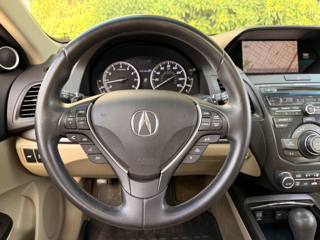 Used 2015 Acura RDX Technology image 12