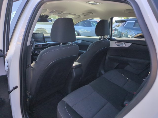 Certified 2023 Kia Forte LXS FWD image 26