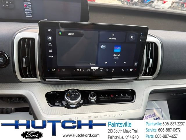 Used 2025 Ford Expedition Max Active AWD/4WD image 29