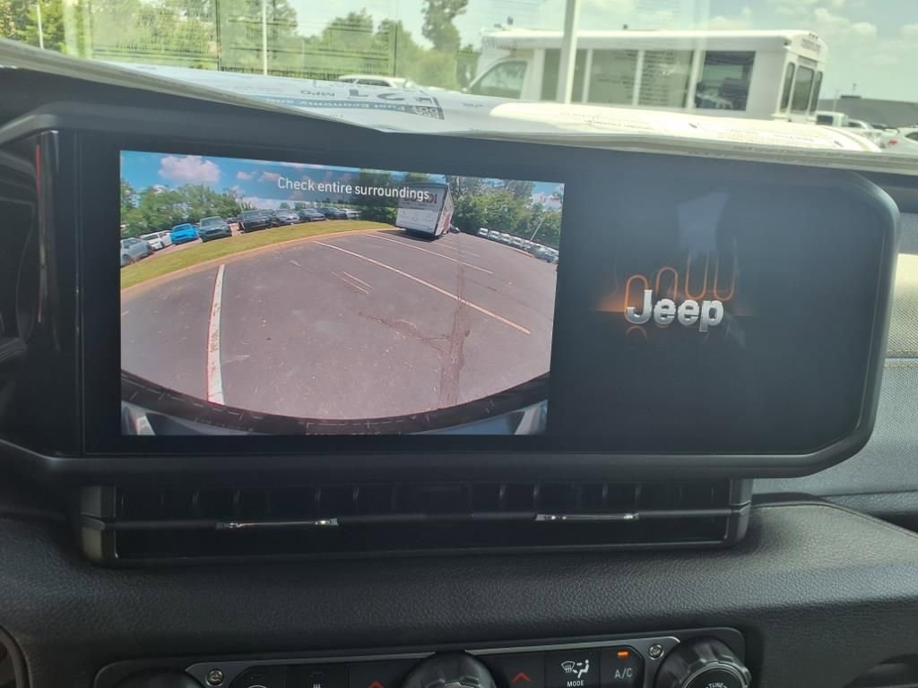 New 2025 Jeep Wrangler Sport S image 43