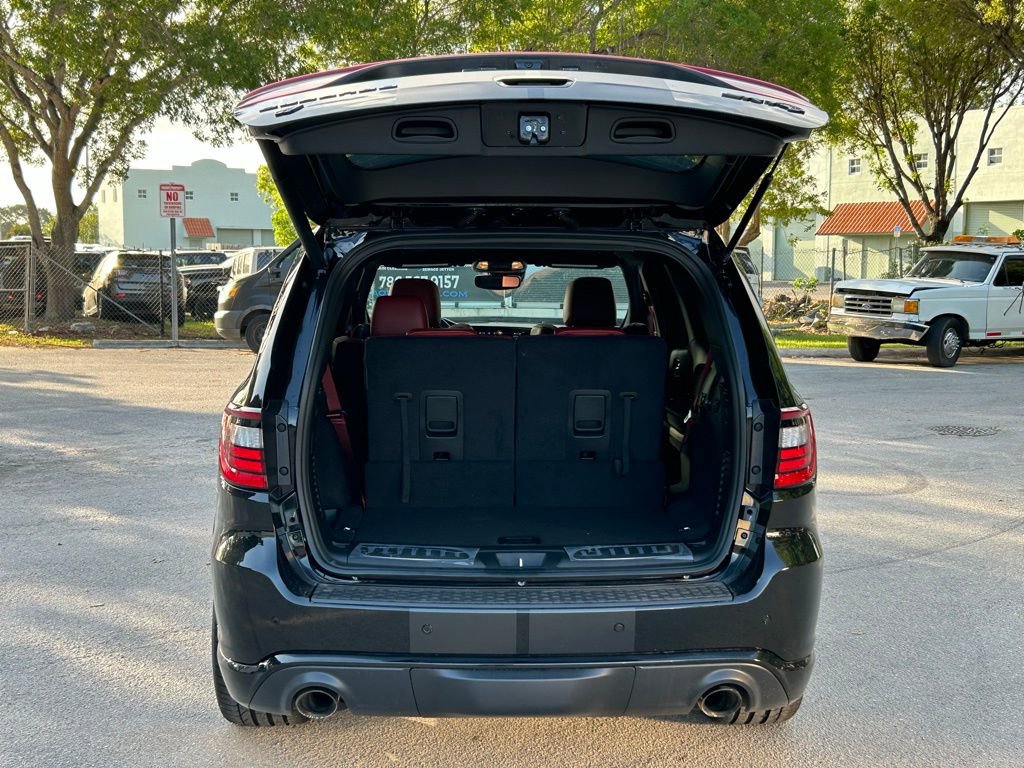 New 2024 Dodge Durango SRT Hellcat image 43