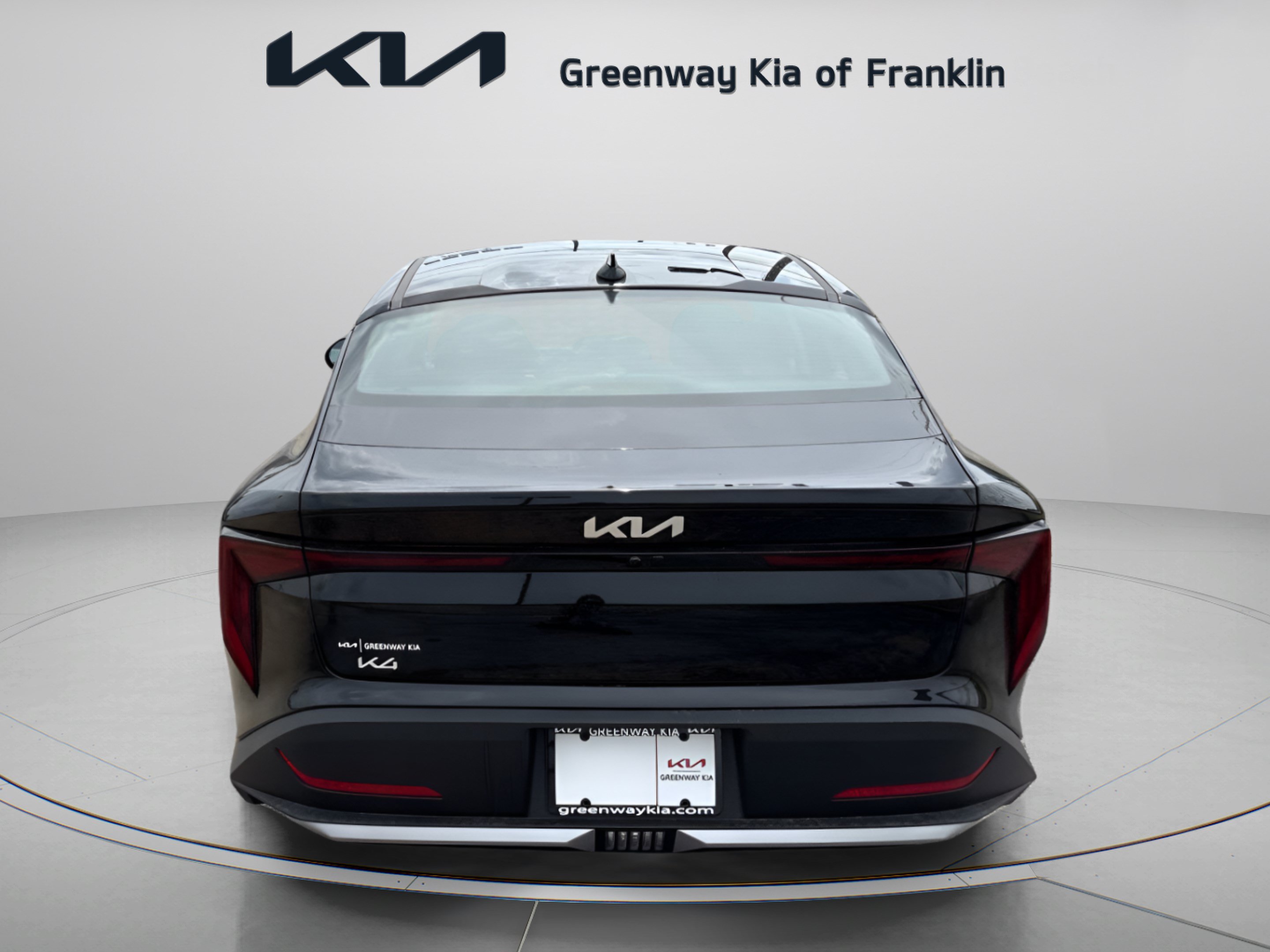 New 2026 Kia K4 EX FWD image 6