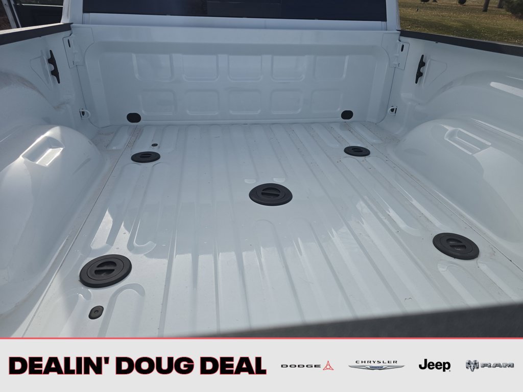 New 2026 RAM 2500 Tradesman AWD/4WD image 23