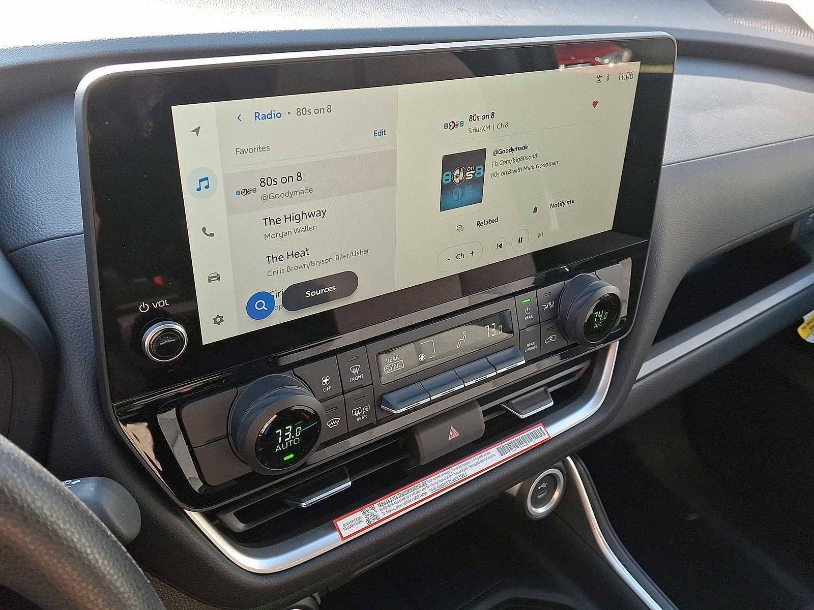 New 2026 Toyota Grand Highlander LE image 22