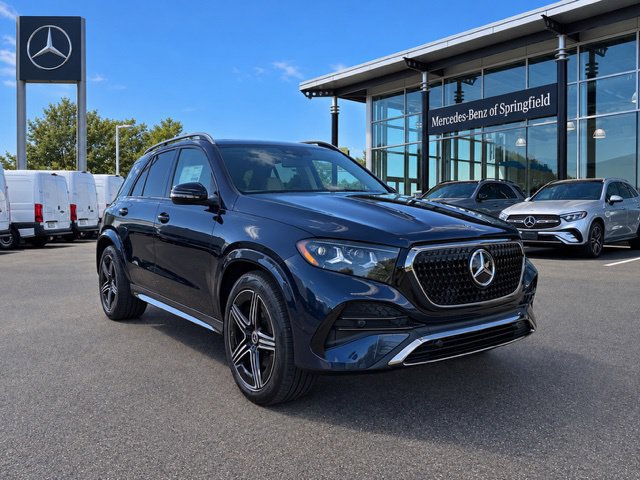 New 2027 Mercedes-Benz GLE 350 4MATIC