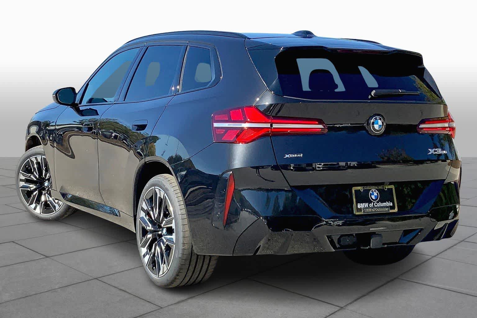 New 2026 BMW X3 xDrive30 w/ Premium Package AWD/4WD image 12