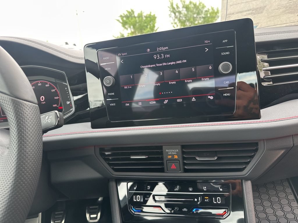 New 2026 Volkswagen Jetta GLI Autobahn FWD image 23