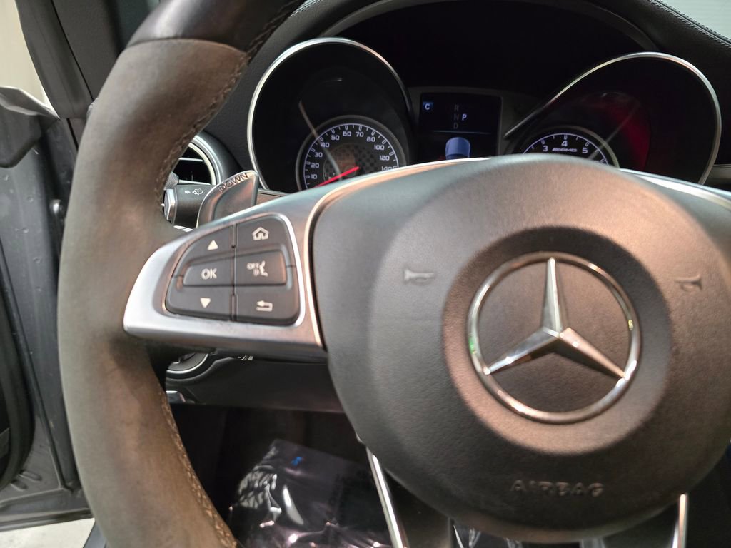 Used 2018 Mercedes-Benz C 43 AMG 4MATIC Cabriolet image 25