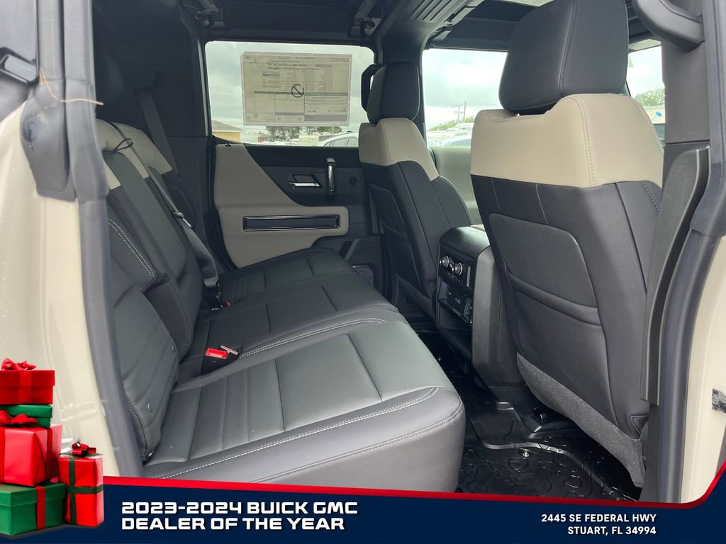 New 2026 GMC Hummer EV SUV image 16
