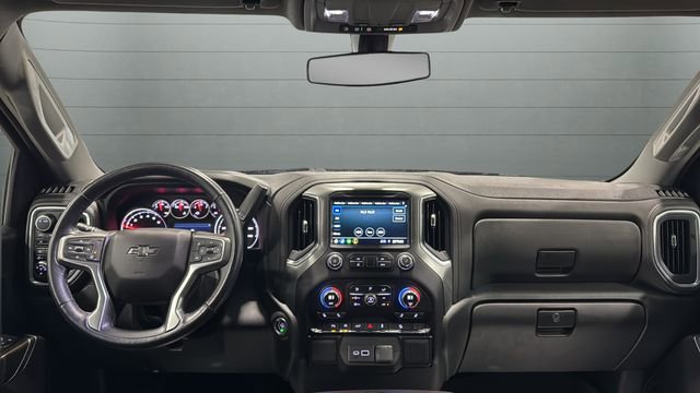 Used 2022 Chevrolet Silverado 1500 RST image 9