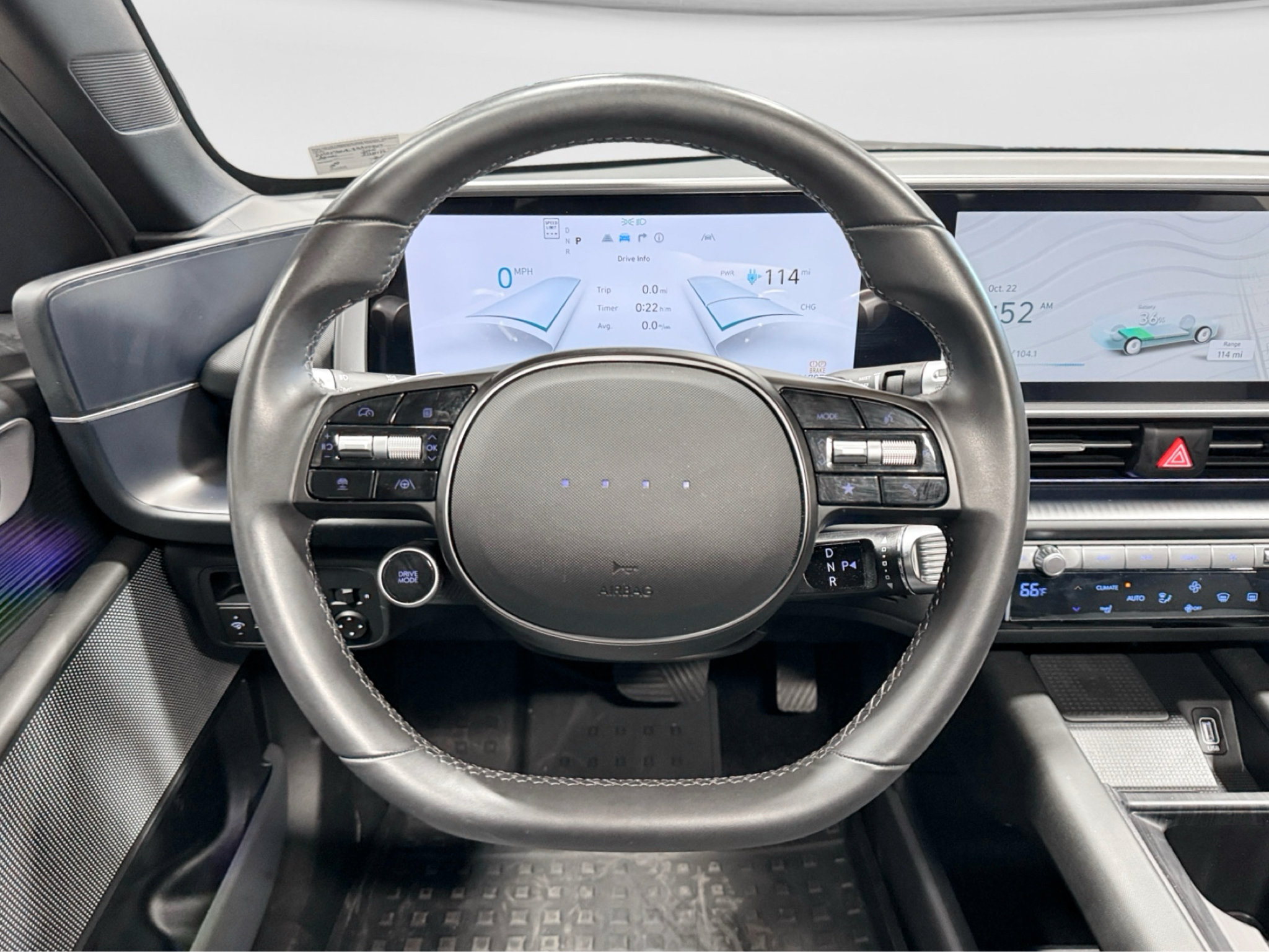 Used 2024 Hyundai Ioniq 6 SEL AWD/4WD image 8