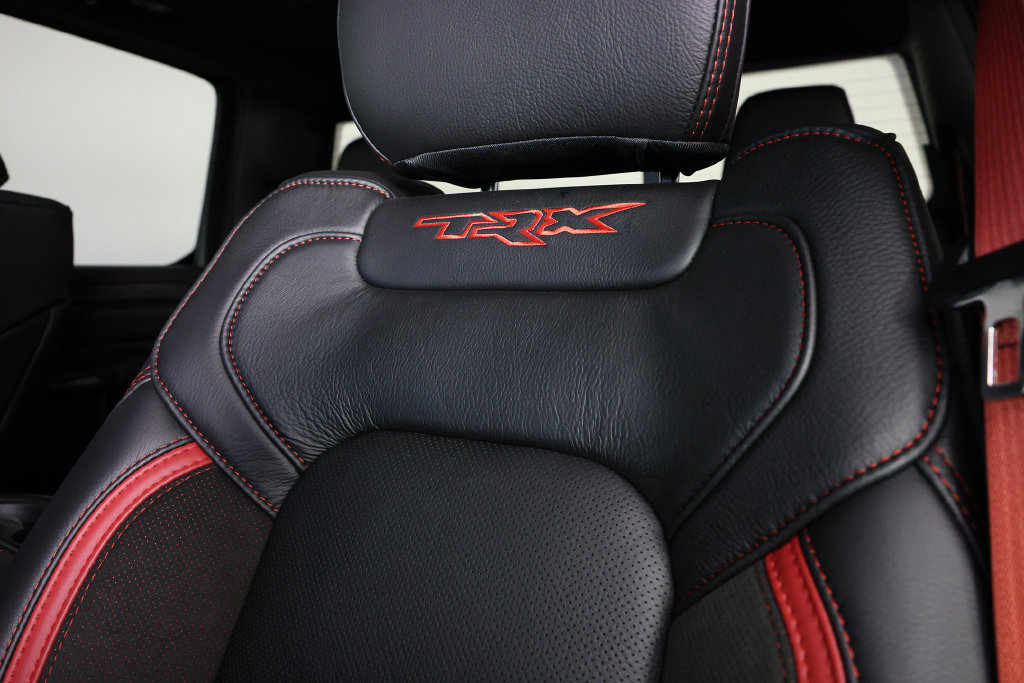 Used 2027 RAM 1500 TRX SRT AWD/4WD image 38