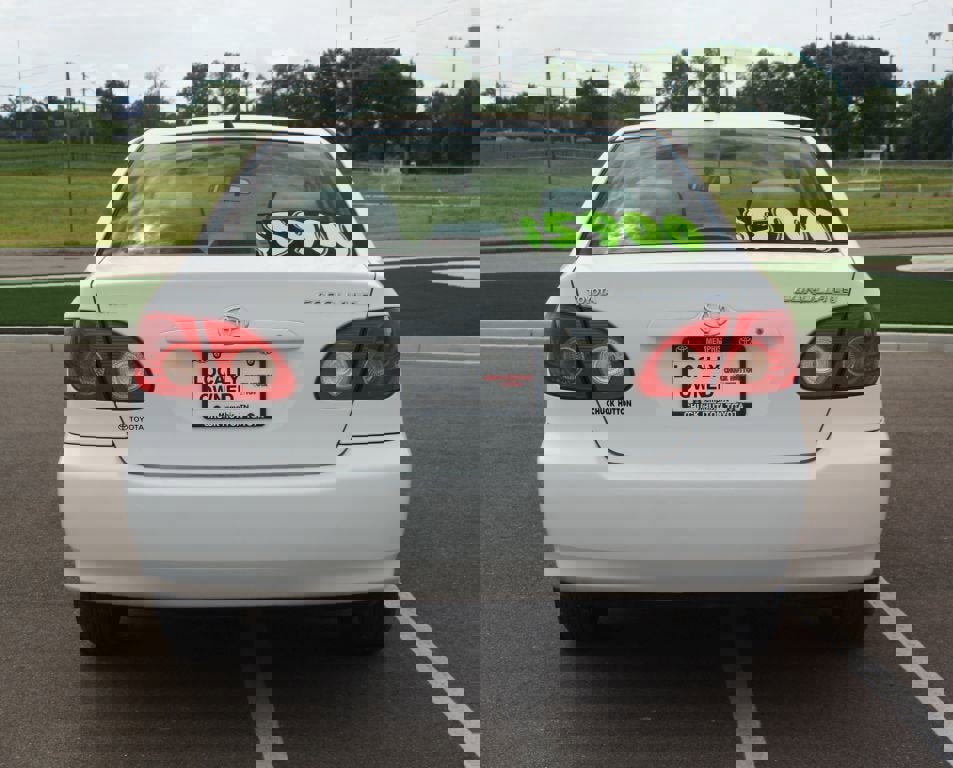 Used 2008 Toyota Corolla LE FWD image 3