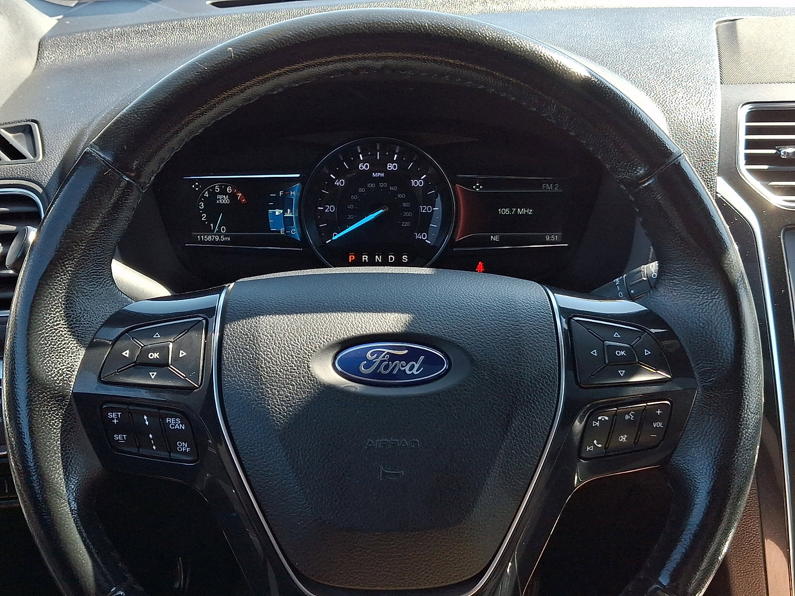 Used 2018 Ford Explorer Limited w/ Equipment Group 301A AWD/4WD image 25