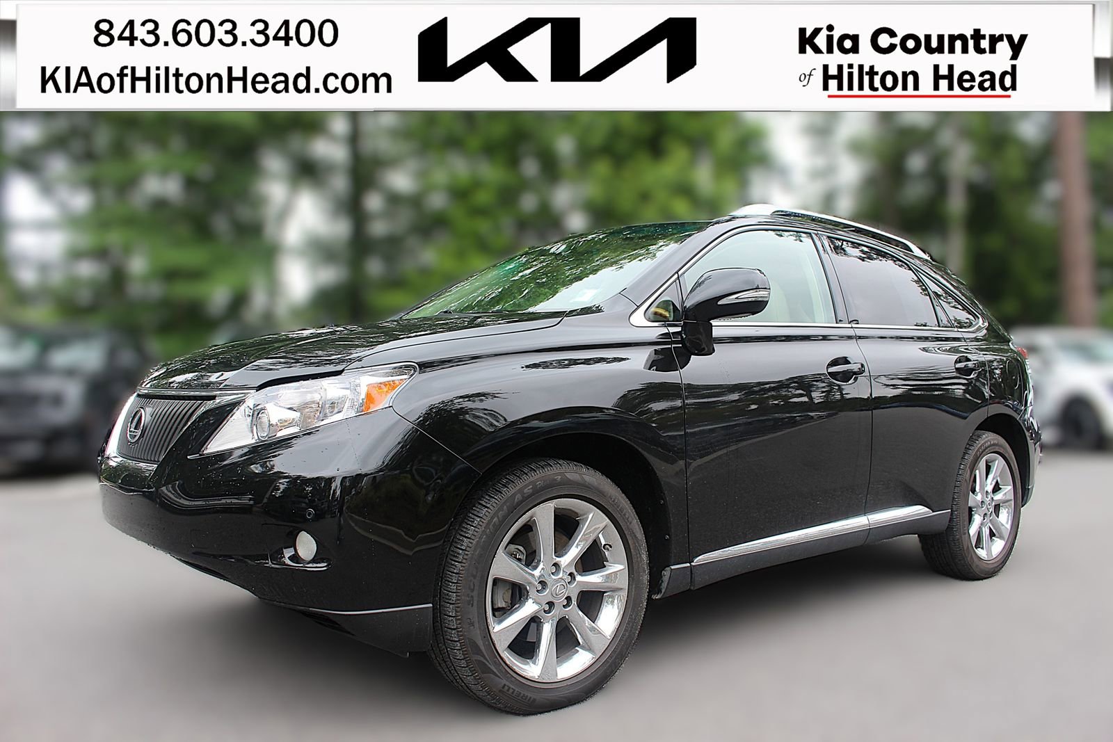 Used 2012 Lexus RX 350 FWD w/ Premium Pkg