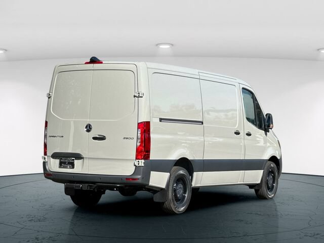 New 2026 Mercedes-Benz Sprinter 2500 image 6