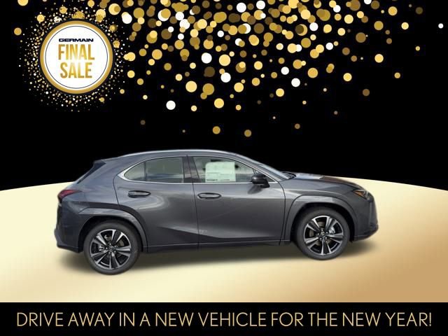 New 2025 Lexus UX 300h AWD image 5