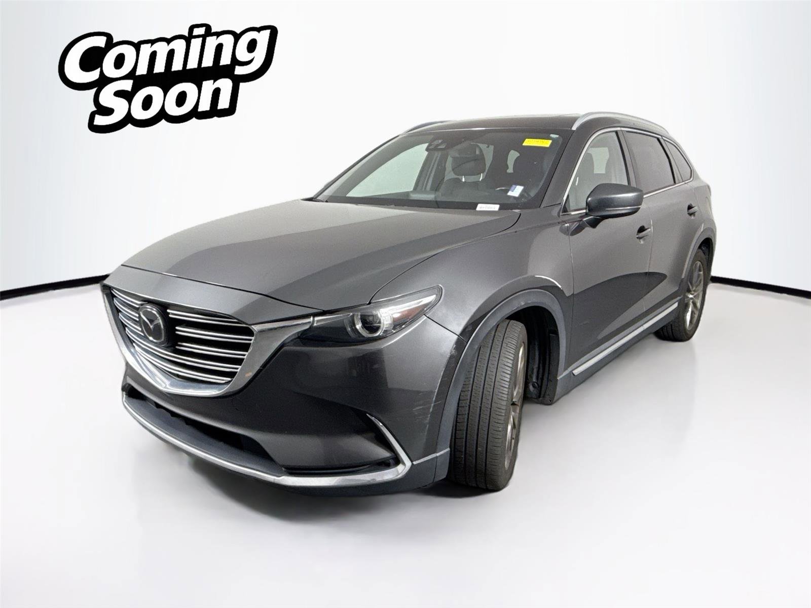 Used 2016 MAZDA CX-9 Grand Touring video 2