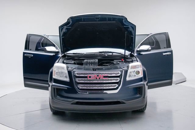 Used 2017 GMC Terrain SLE FWD image 16