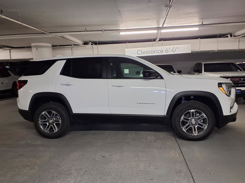 New 2026 GMC Terrain Elevation image 4