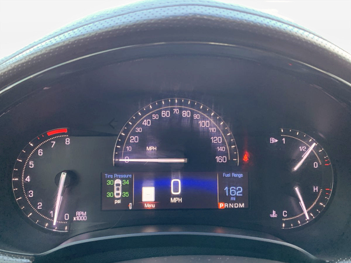 Used 2017 Cadillac XTS Luxury FWD image 24