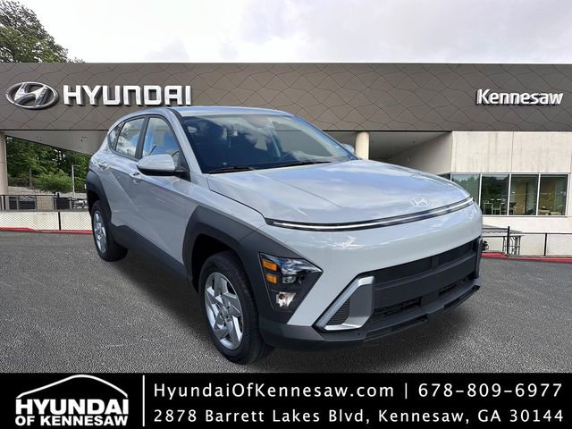 Certified 2025 Hyundai Kona SE