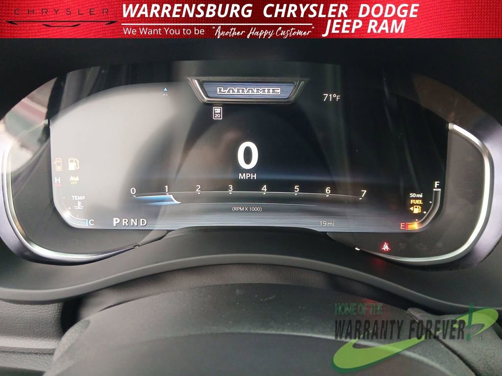 New 2026 RAM 2500 Laramie image 15