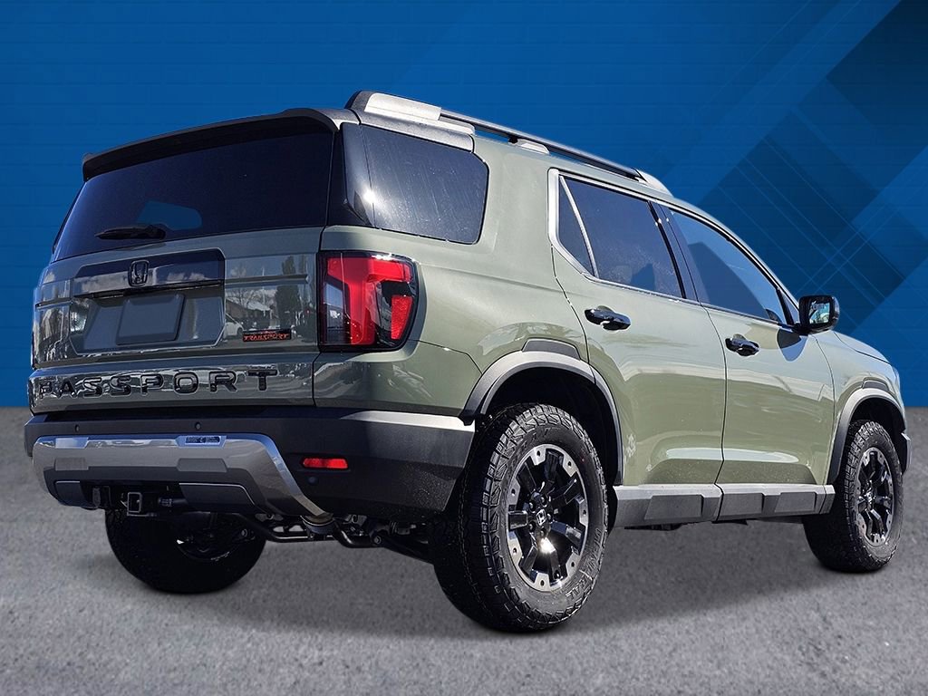 New 2026 Honda Passport TrailSport Elite image 4
