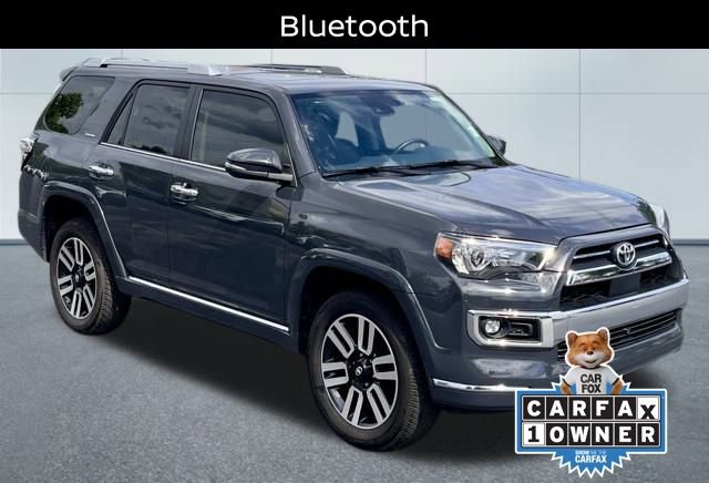 Used 2024 Toyota 4Runner Limited image 3