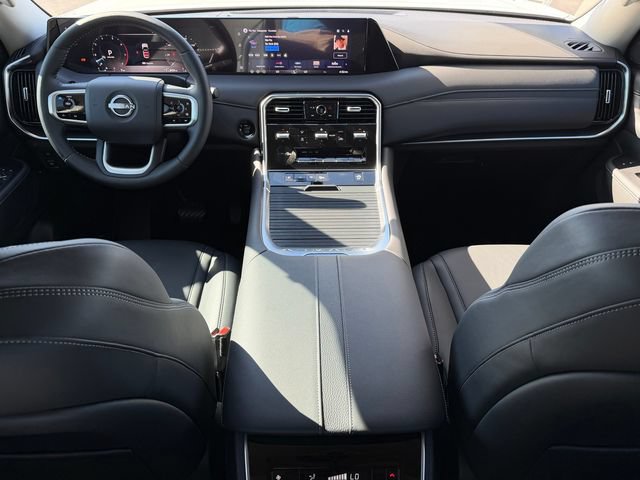 New 2026 Nissan Armada SV AWD/4WD image 22